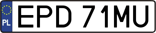 EPD71MU