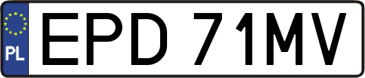 EPD71MV