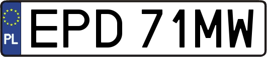 EPD71MW