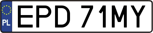 EPD71MY