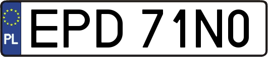 EPD71N0