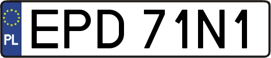 EPD71N1