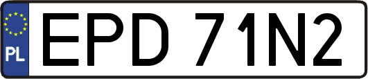 EPD71N2