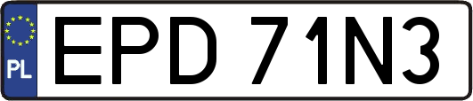 EPD71N3