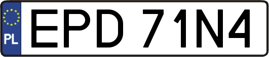 EPD71N4