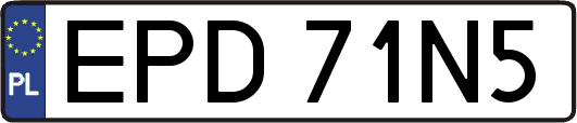 EPD71N5