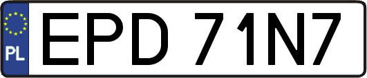 EPD71N7
