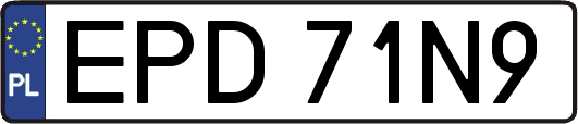 EPD71N9