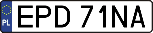 EPD71NA