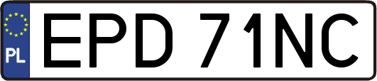 EPD71NC