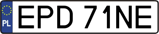 EPD71NE