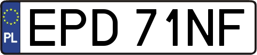 EPD71NF
