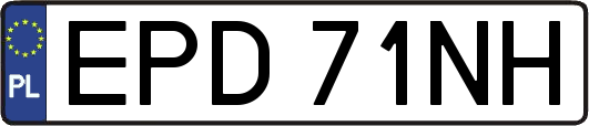 EPD71NH