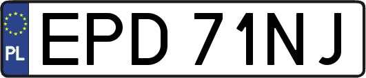 EPD71NJ