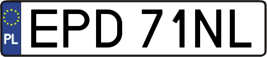 EPD71NL