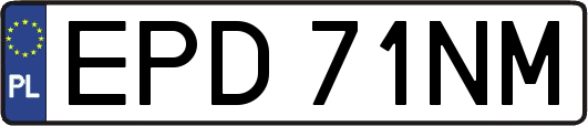 EPD71NM