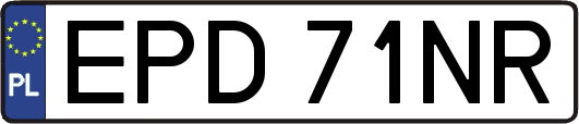 EPD71NR