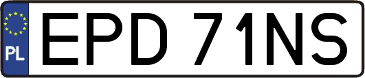 EPD71NS