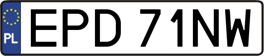 EPD71NW