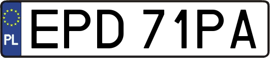 EPD71PA