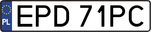 EPD71PC