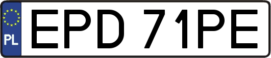 EPD71PE