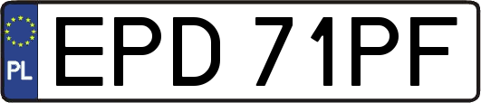 EPD71PF