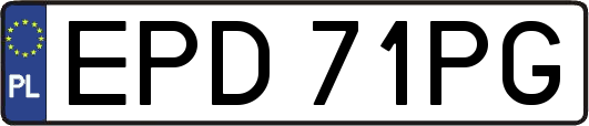 EPD71PG