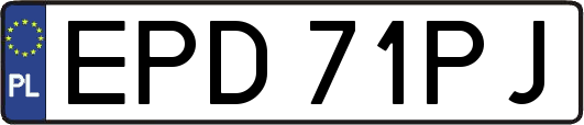 EPD71PJ