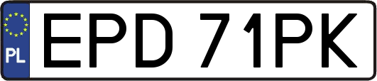 EPD71PK