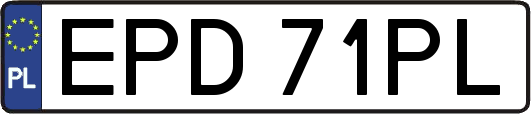 EPD71PL