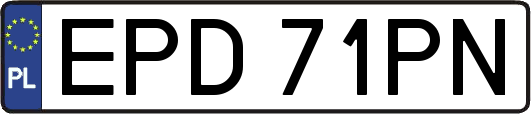 EPD71PN