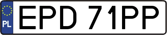 EPD71PP