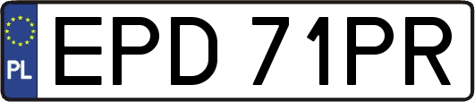 EPD71PR