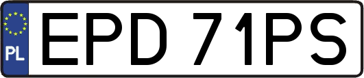 EPD71PS