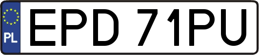 EPD71PU