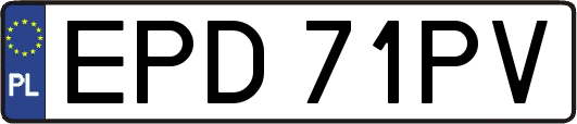 EPD71PV