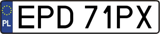 EPD71PX