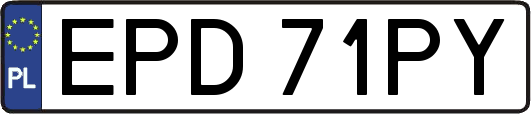 EPD71PY