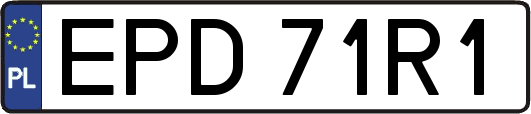 EPD71R1