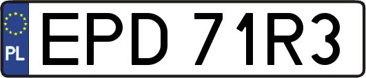 EPD71R3