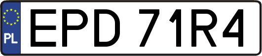 EPD71R4