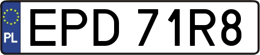 EPD71R8