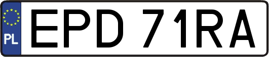 EPD71RA