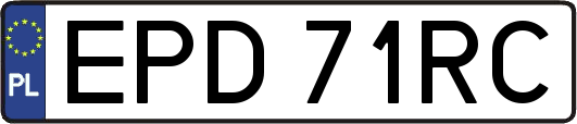 EPD71RC