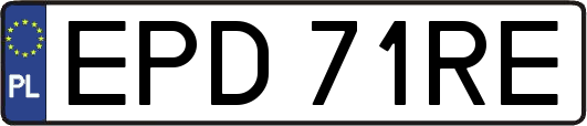 EPD71RE