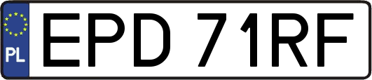 EPD71RF