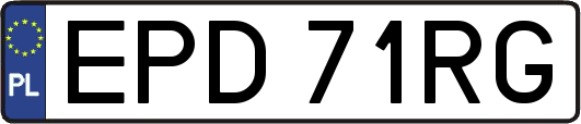 EPD71RG