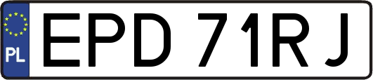 EPD71RJ