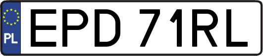 EPD71RL